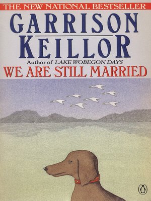 cover image of We Are Still Married